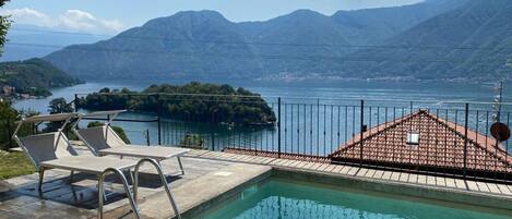Piscina interna, piscina externa