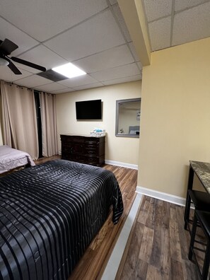 1 bedroom, WiFi - Very comfortable Loft - free parking - Perimeter UAB (Birmingham)