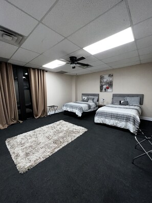 WiFi - Very Large Lofy - Free Parking- Perimeter UAB (Birmingham)