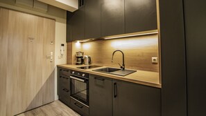 Kitchenette privada