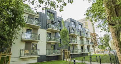 Baltic-Apartments - Apartamenty Matejki