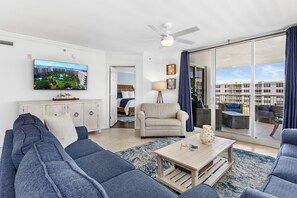 スマートテレビ