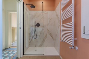 Shower, bidet