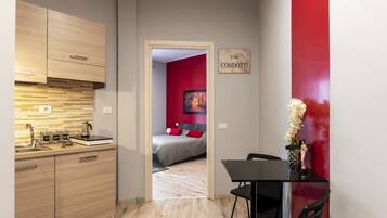 Ferro/asse da stiro, accesso a Internet, lenzuola