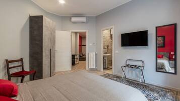 Ferro/asse da stiro, accesso a Internet, lenzuola