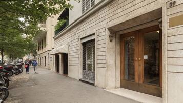 DĂ©tail de lâextĂ©rieur