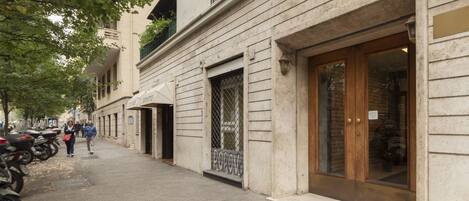 Detalle del exterior