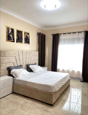 2 bedrooms, WiFi
