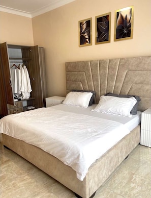 2 bedrooms, WiFi