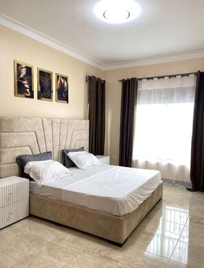 2 Schlafzimmer, WLAN