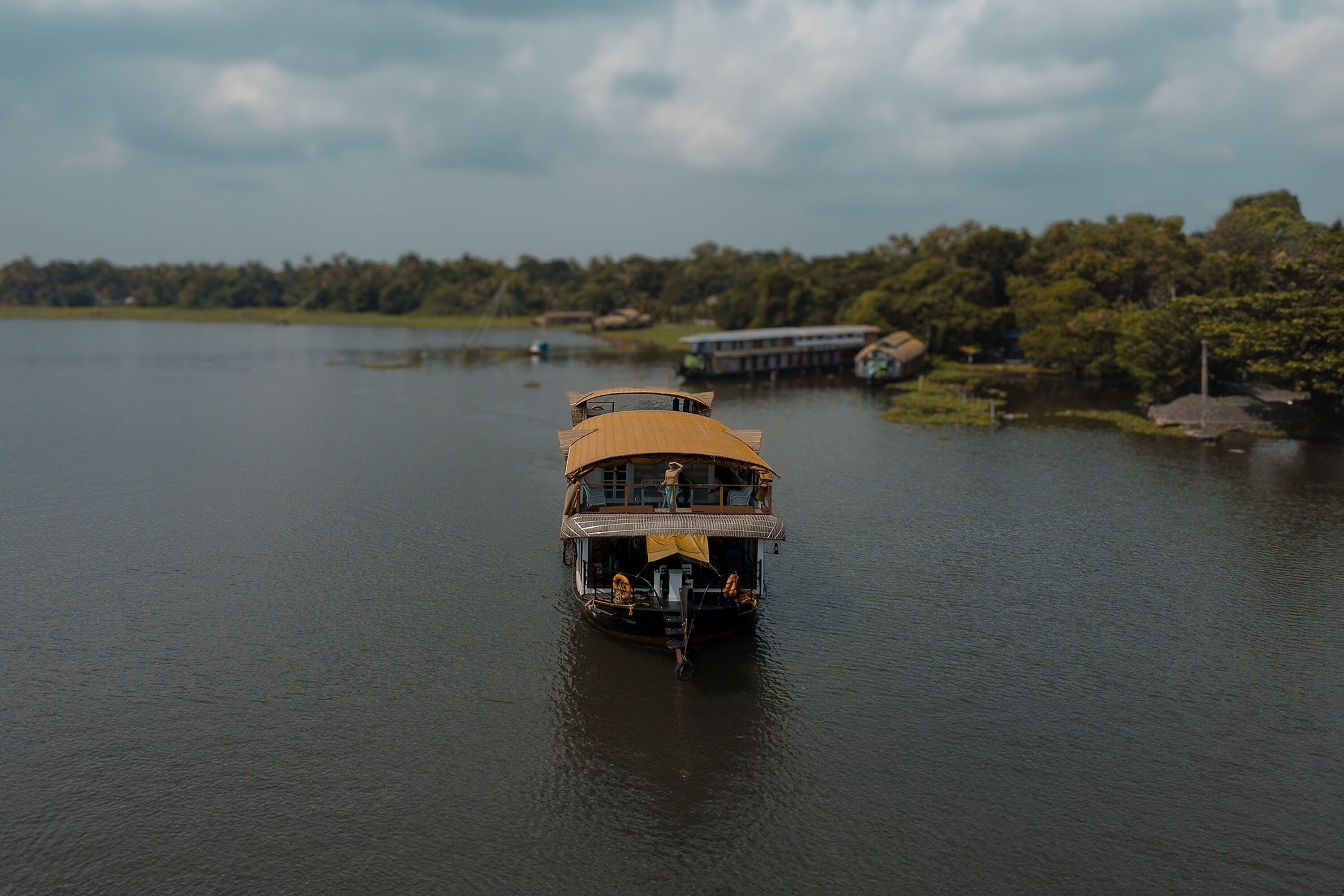 보트 타기
