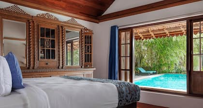 BluSalzz Villa - Muhamma, Alleppey - Kerala