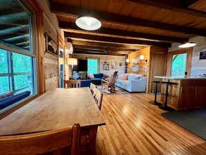 Smart TV, table football