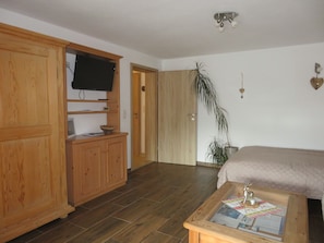 1 Schlafzimmer, Bettwäsche