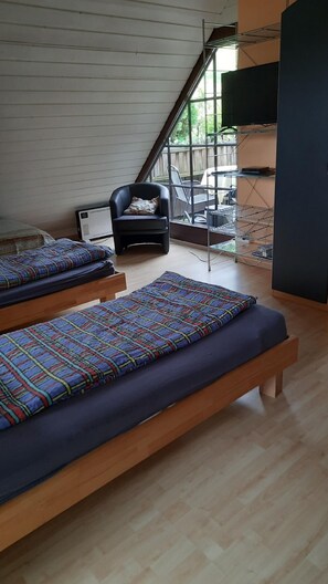 2 chambres