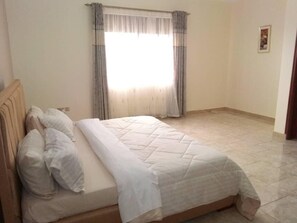 3 chambres, accès Internet