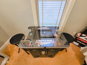 Game room - Mandalay Bay 204-A - Cool Off with Pool Access! (Surf City)