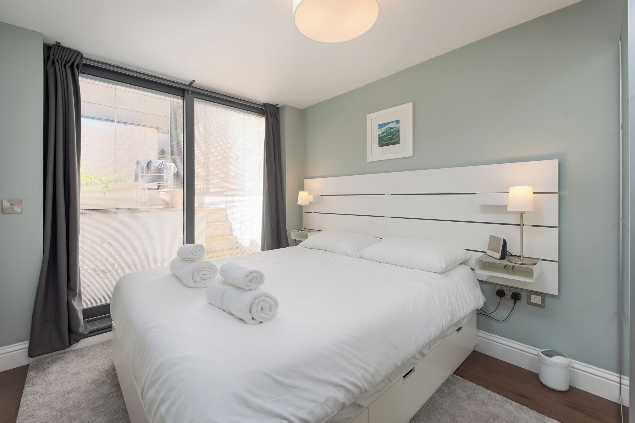 Apartment (2 Bedrooms)