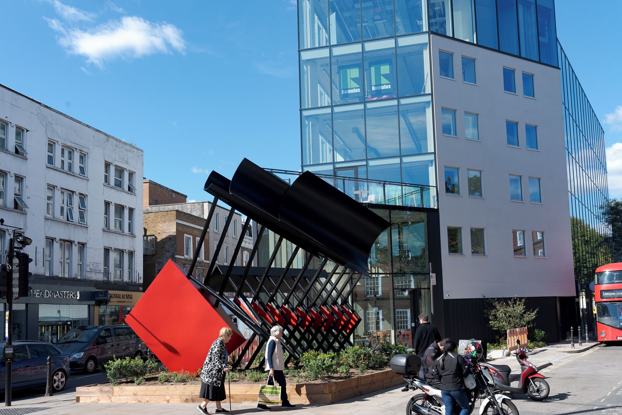 Exteriör