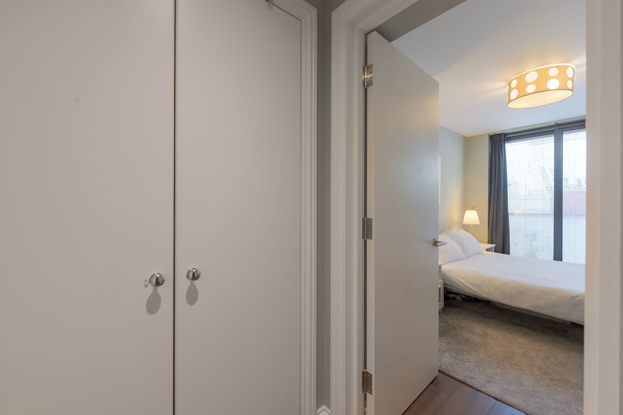 Appartement (2 Bedrooms) | 2 chambres, literie de qualité supérieure, bureau