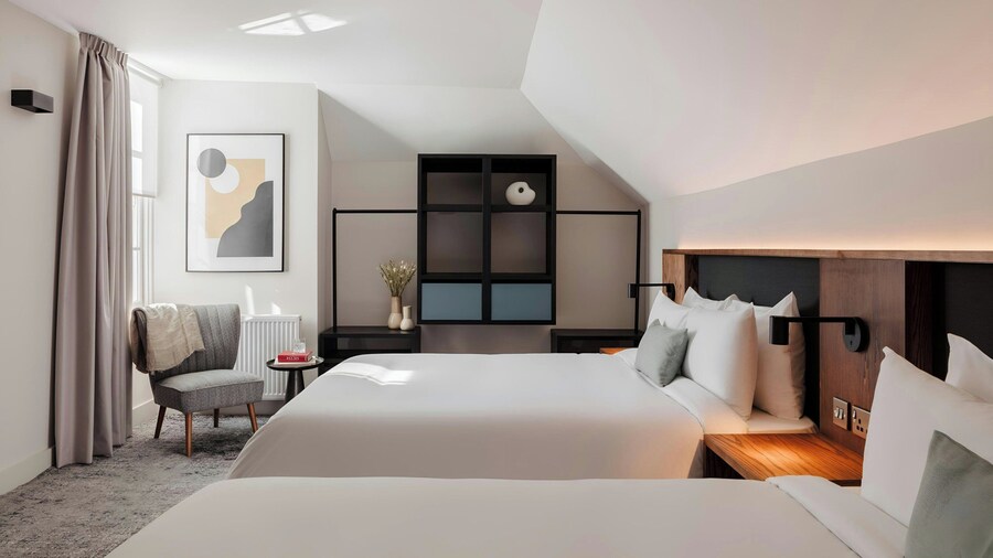 The Earl Hotel Leeson Street, Sonder by Marriott Bonvoy