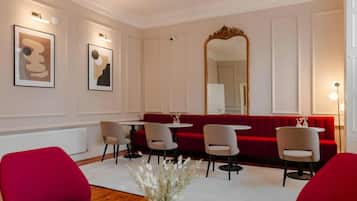 منطقة الاستقبال