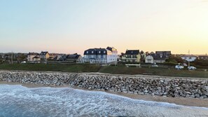 Front of property - Hôtel Des Isles (Barneville-Carteret)