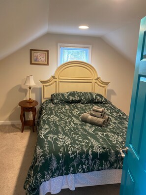 3 chambres, Wi-Fi gratuit, draps fournis