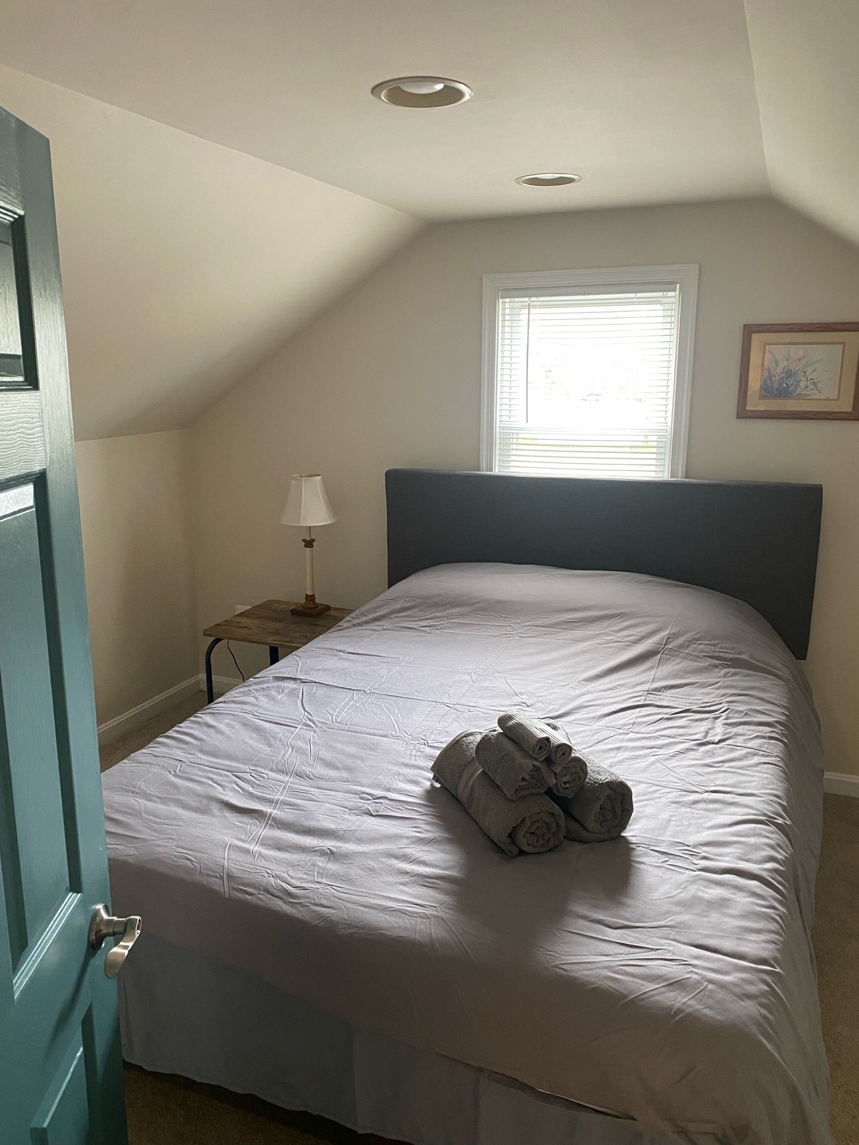 3 chambres, Wi-Fi gratuit, draps fournis
