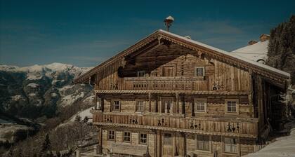 Uriges Bauernhaus nähe Schigebiet