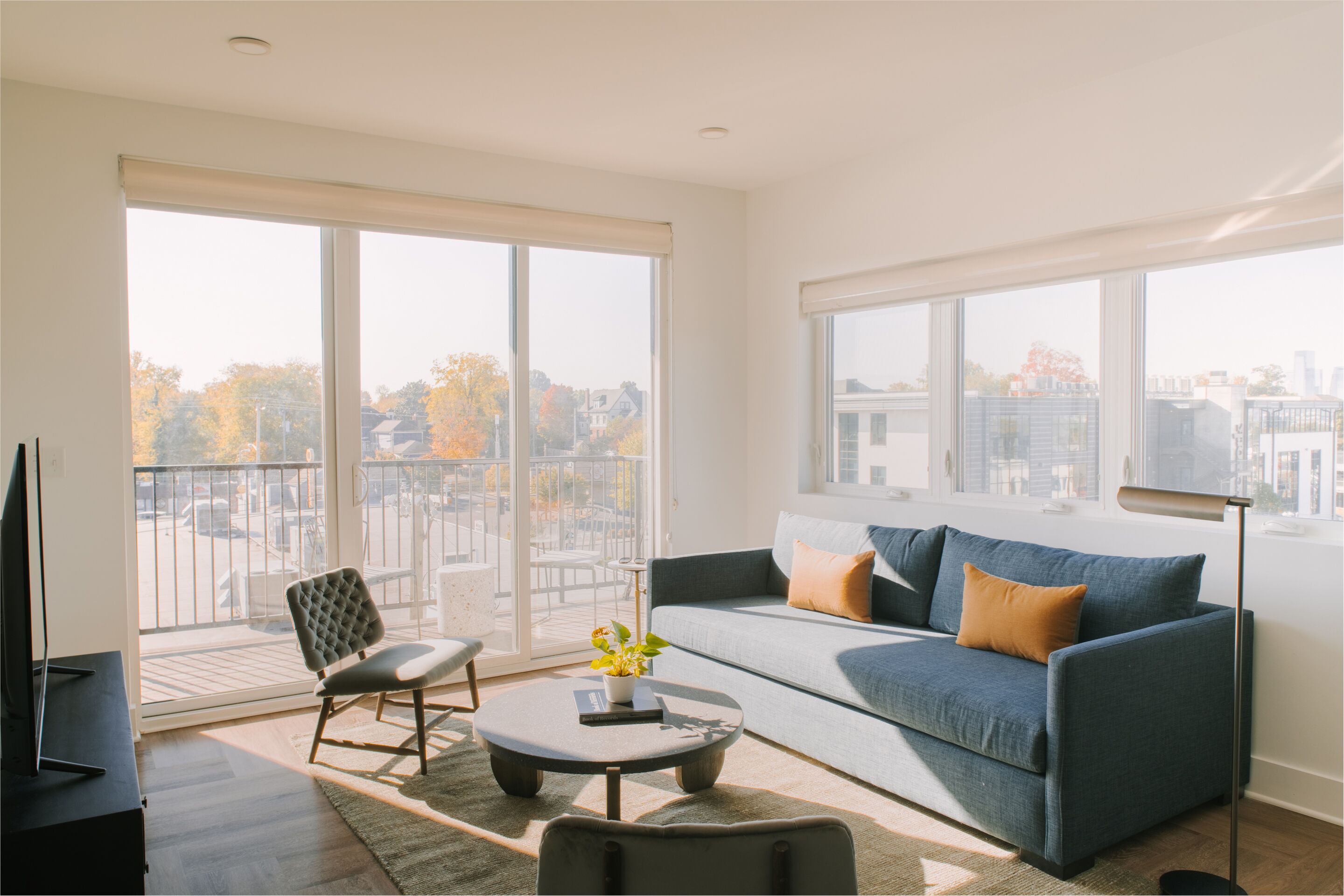 Sonder The Lookout | Four-Bedroom Apartment w/ Balcony