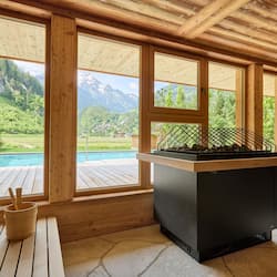 Sauna seca