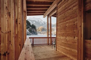 Fachada del alojamiento