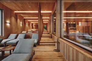 Salas de tratamientos para parejas, sauna, baño turco 