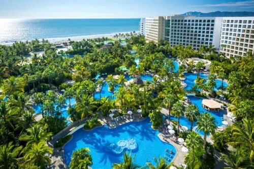 Mayan Palace at Vidanta Nuevo vallarta Luxury One Bedroom Suite