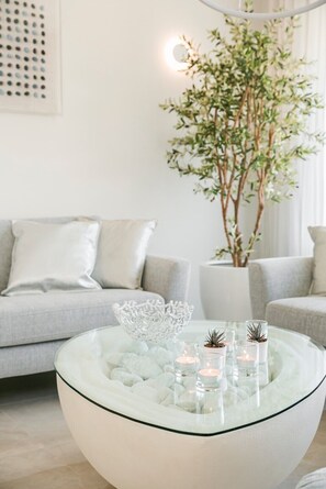 Interior - Casa Laura - Sky Lounge Villas (Svoronata)