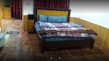 Habitación doble estándar | Wifi gratis y ropa de cama