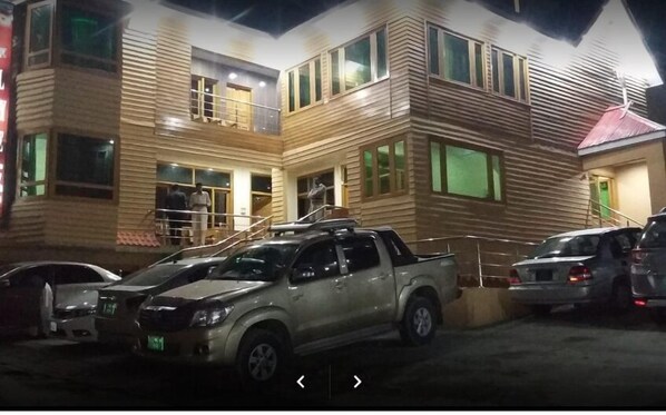 Exterior - Hotel Luxury Palace Naran (Balakot)