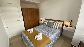 3 chambres, fer et planche Ă repasser, lit parapluie, Wi-Fi gratuit