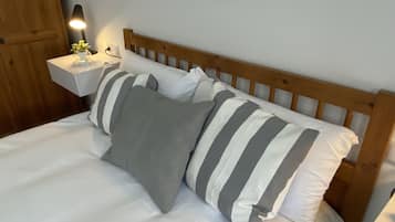 3 chambres, fer et planche Ă repasser, lit parapluie, Wi-Fi gratuit