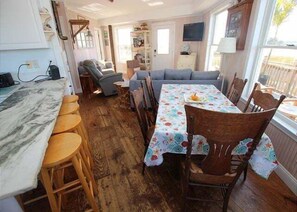 Dining - 2857 S. Bayshore Dr. -Unique! Pet friendly, water views galore!! (Milton)