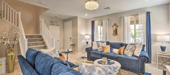NEW! Luxurious Henderson Home: 16 Mi to The Strip!