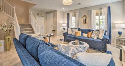 NEW! Luxurious Henderson Home: 16 Mi to The Strip!
