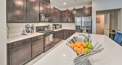 NEW! Luxurious Henderson Home: 16 Mi to The Strip!