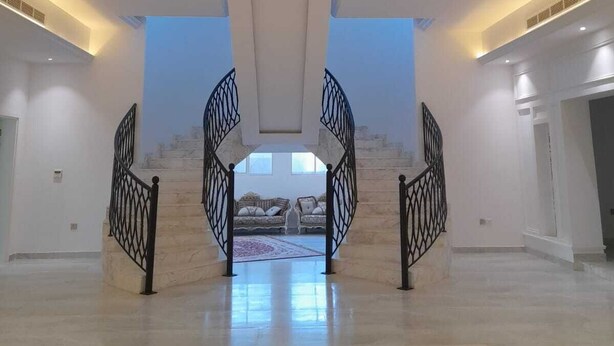 منطقة الاستقبال
