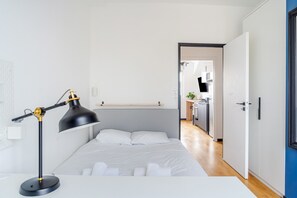 2 chambres, Wi-Fi gratuit