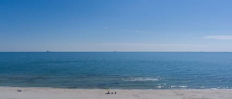 PĂ„ stranden