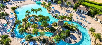 Family Getaway/ Pool, Themed Rooms & Console