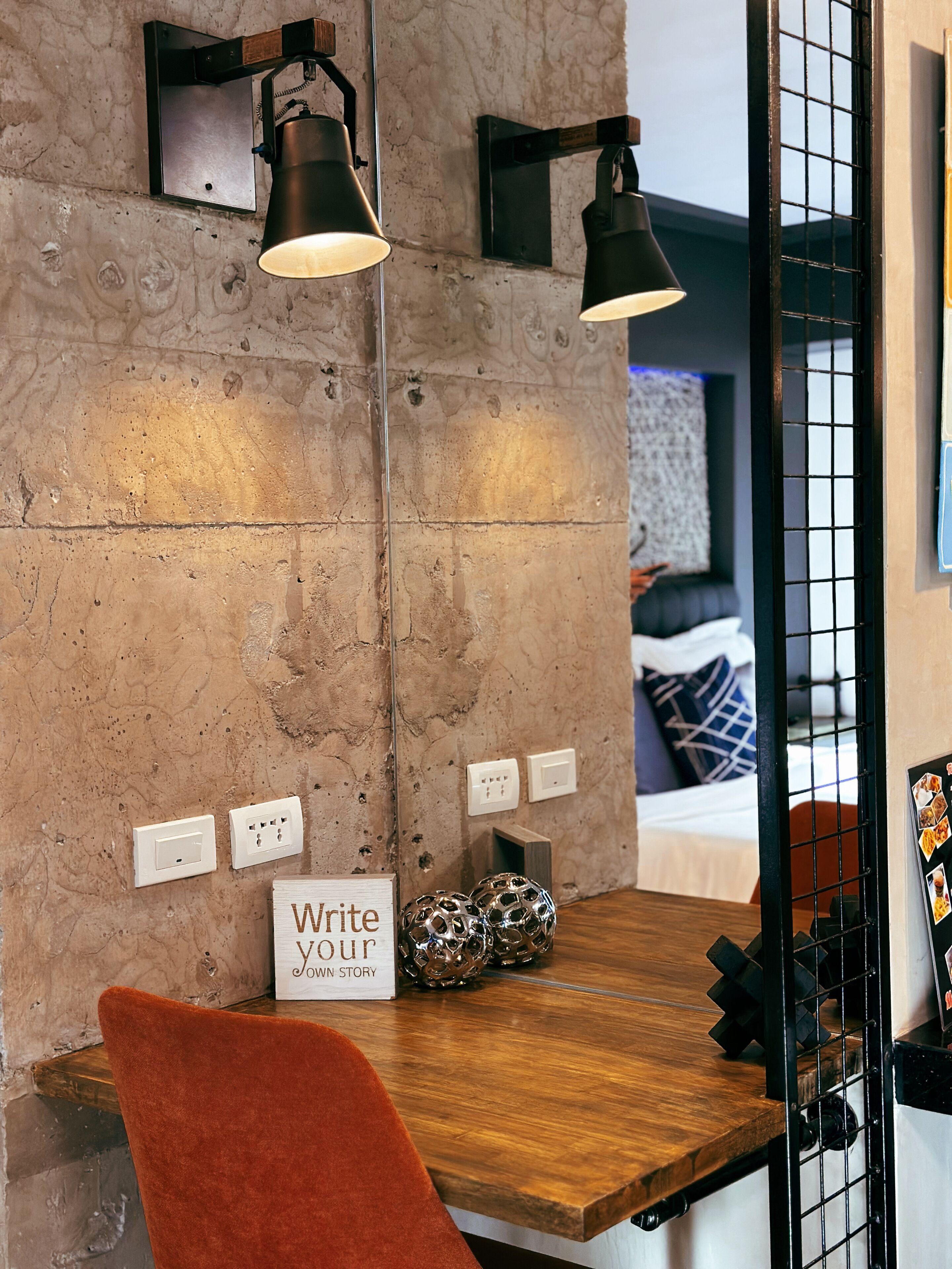 deluxe studio suite, 1 king bed with sofa bed | egyptian cotton sheets, premium bedding, down duvets, memory-foam beds