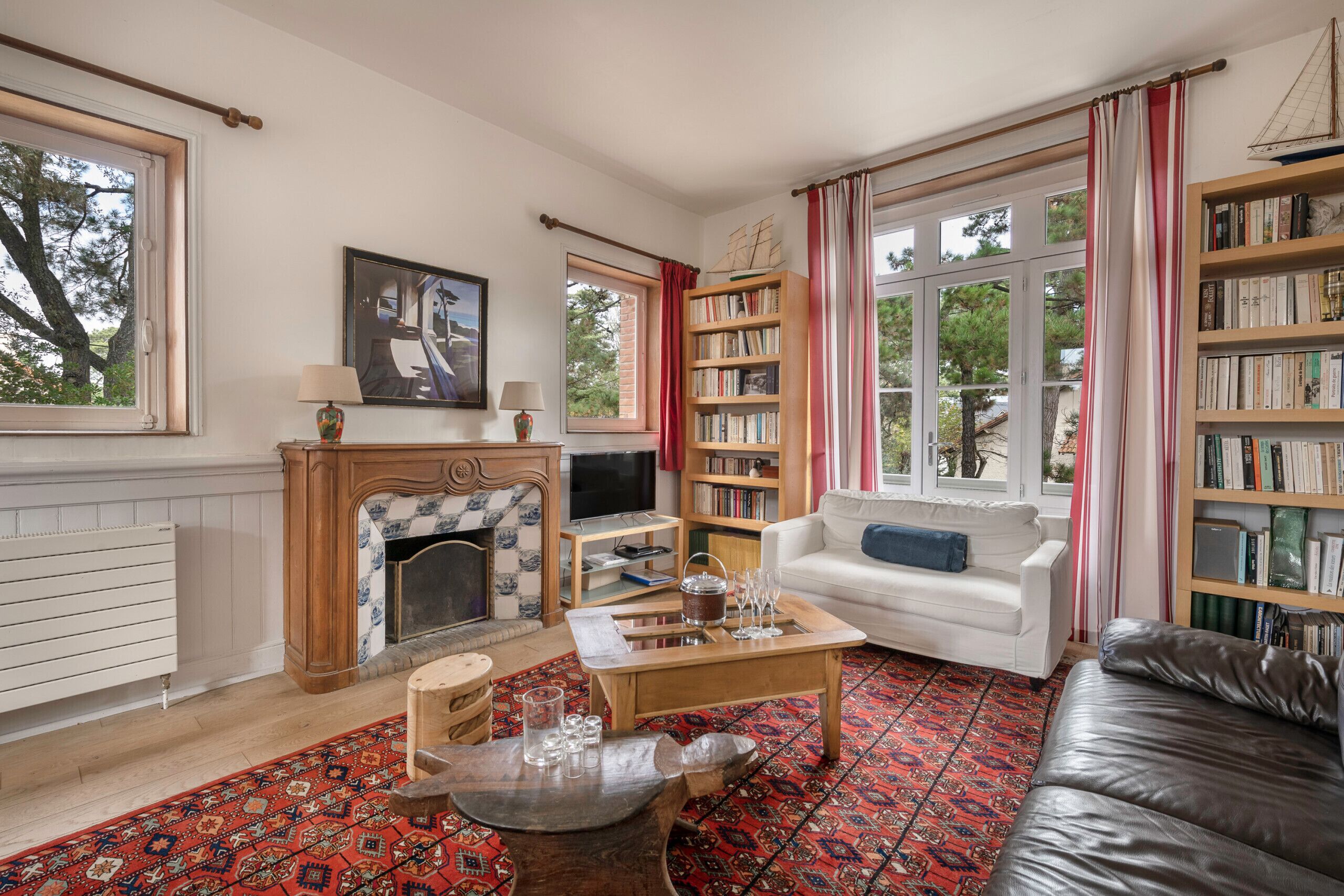 Télévision, lecteur de DVD